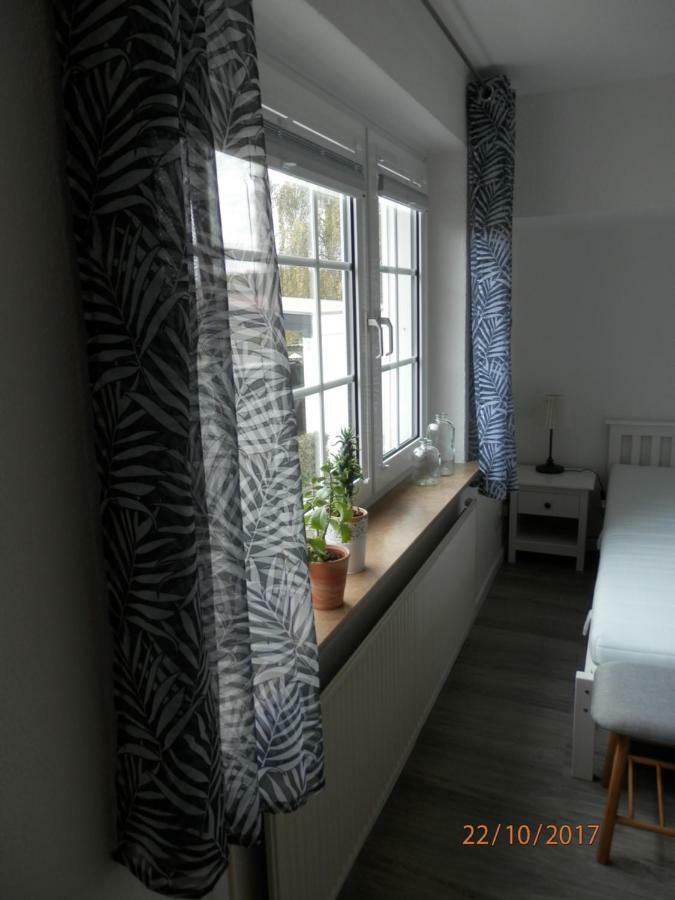 Ferienwohnung Marta Harrislee Exterior photo